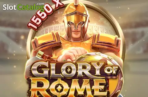 Glory Of Rome (Fa Chai Gaming) логотип