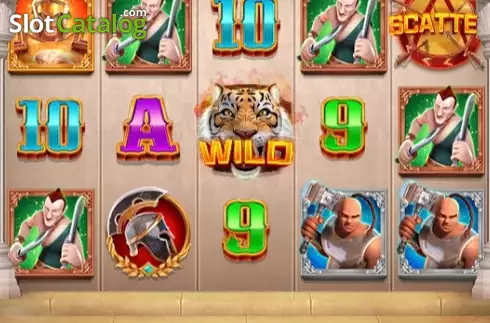 Скрин2. Glory Of Rome (Fa Chai Gaming) слот
