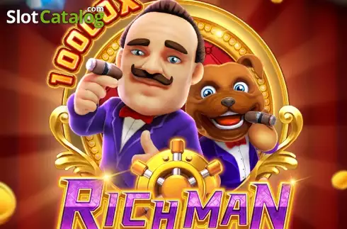 Rich Man слот