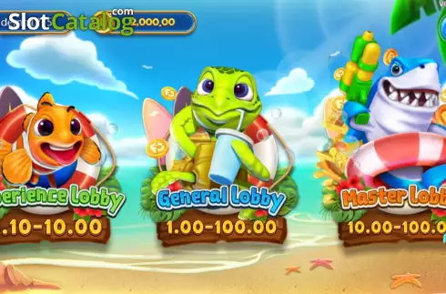Скрин2. Fierce Fishing слот