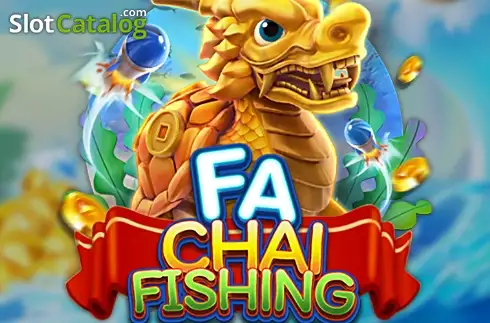 Fa Chai Fishing логотип