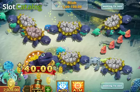 Скрин4. Bao Chuan Fishing слот