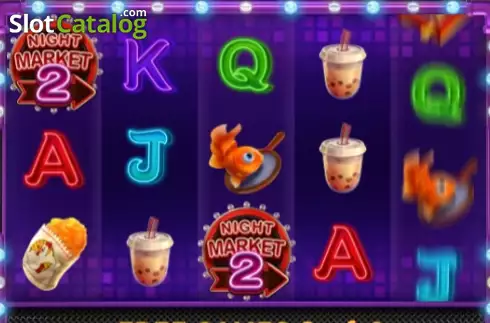 Скрин6. Night Market 2 слот