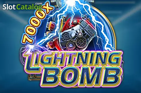 Lighting Bomb слот