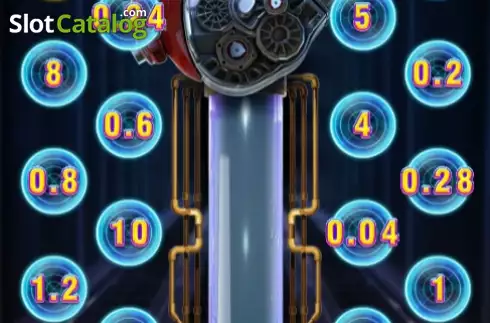 Скрин2. Lighting Bomb слот