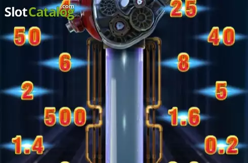 Скрин4. Lighting Bomb слот