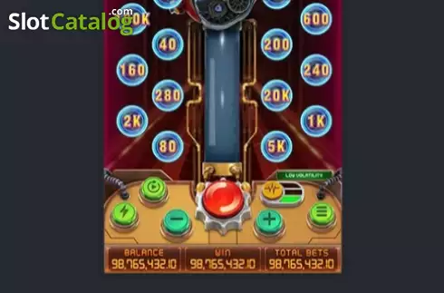 Скрин6. Lighting Bomb слот