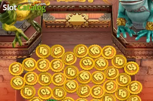Скрин2. Money Tree Dozer слот