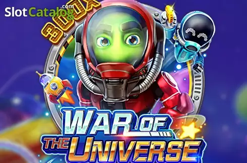 War Of The Universe слот
