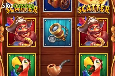 Скрин2. Treasure Cruise слот