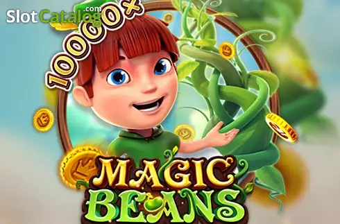 Magic Beans слот