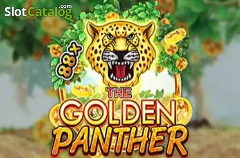 The Golden Panther логотип