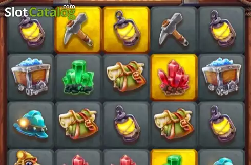 Скрин2. Gold Rush (Fa Chai Gaming) слот