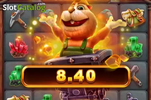 Скрин3. Gold Rush (Fa Chai Gaming) слот