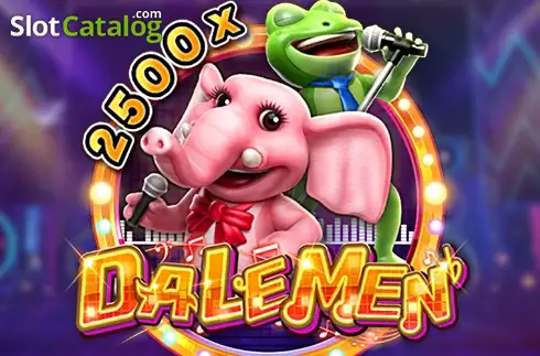 Da Le Men логотип