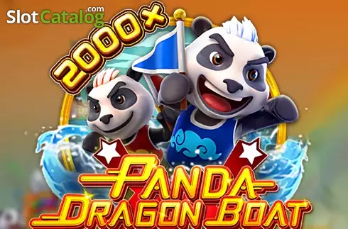 Panda Dragon Boat логотип