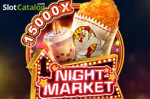 Night Market Fa Chai Gaming