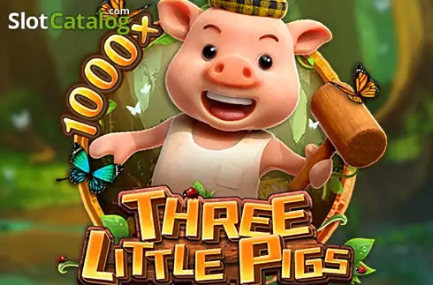 Three Little Pigs (Fa Chai Gaming) Fa Chai Gaming