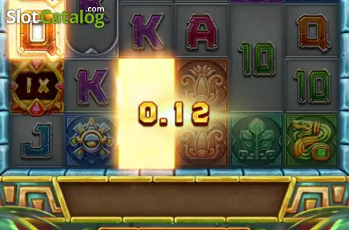 Скрин3. Legend of Inca слот