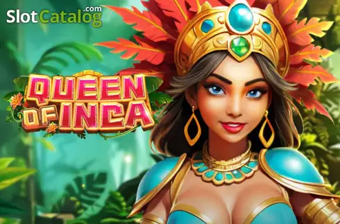 Queen of Inca слот
