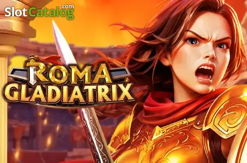 Roma Gladiatrix слот