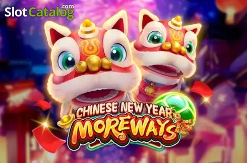 Chinese New Year Moreways логотип