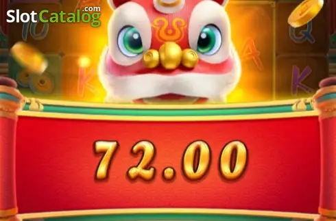 Скрин3. Chinese New Year Moreways слот