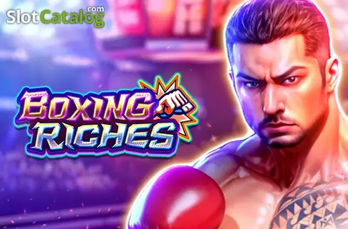 Boxing Riches слот