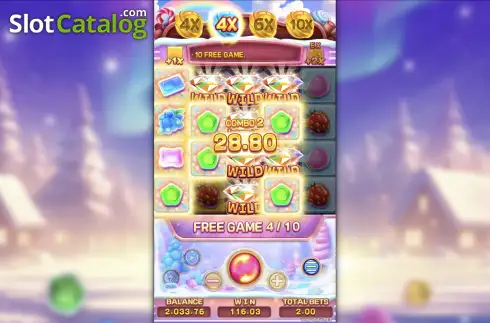 Скрин8. Sugar Bang Bang 2 слот