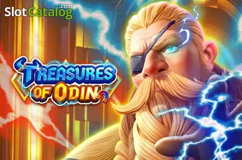 Treasures of Odin слот