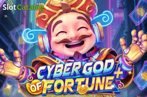 Cyber God of Fortune слот