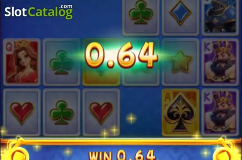 Скрин3. Poker Win 2 слот