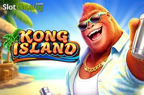 Kong Island слот