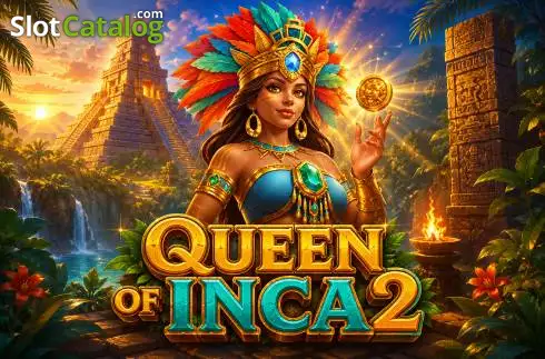 Queen of Inca 2 слот