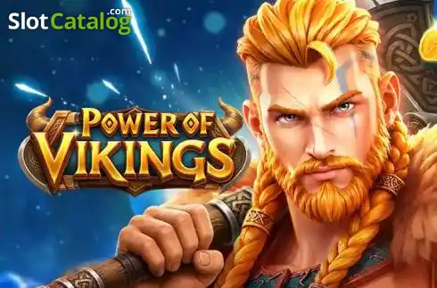 Power of Vikings слот