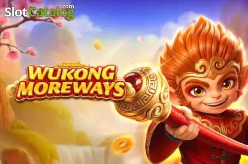 Wukong Moreways слот