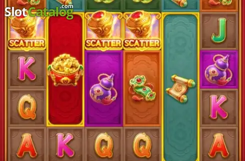 Скрин2. Wukong Moreways слот