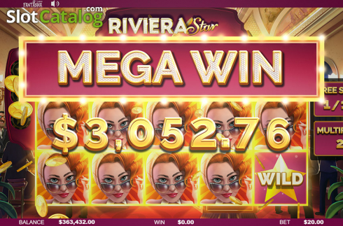 Скрин6. Riviera Star слот