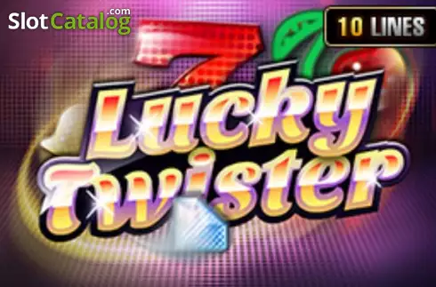 Lucky Twister логотип