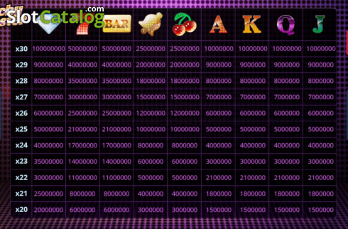 Скрин6. Lucky Twister слот