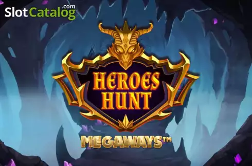 Heroes Hunt Megaways слот