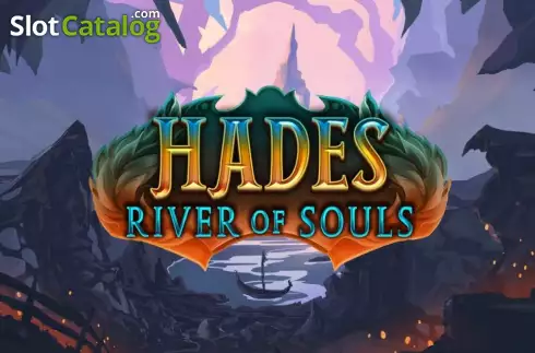 Hades River of Souls логотип