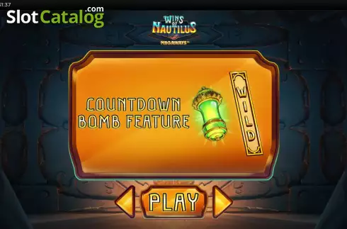 Скрин2. Wins of Nautilus Megaways слот