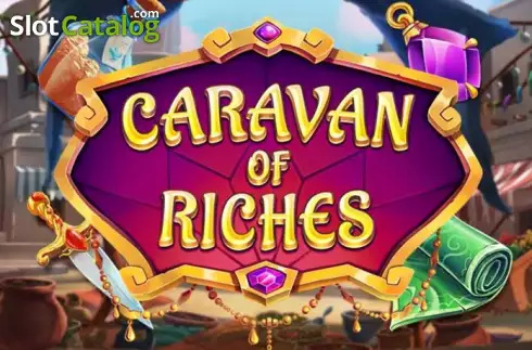 Caravan of Riches слот