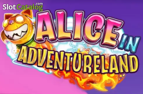Alice in Adventureland слот