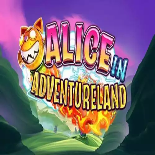 Alice in Adventureland логотип