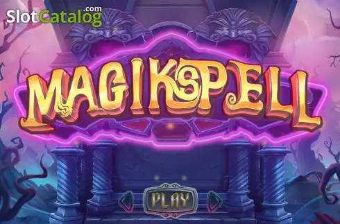 Скрин2. Magikspell слот