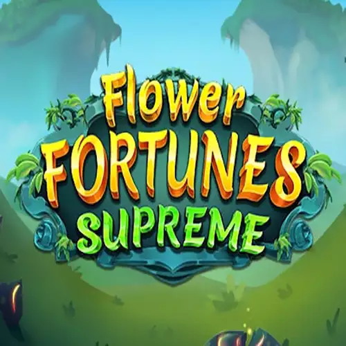 Flower Fortunes Supreme логотип