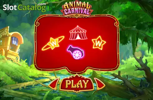 Скрин2. Animal Carnival слот