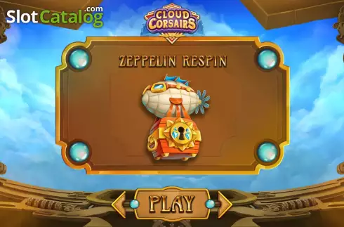 Скрин2. Cloud Corsairs слот